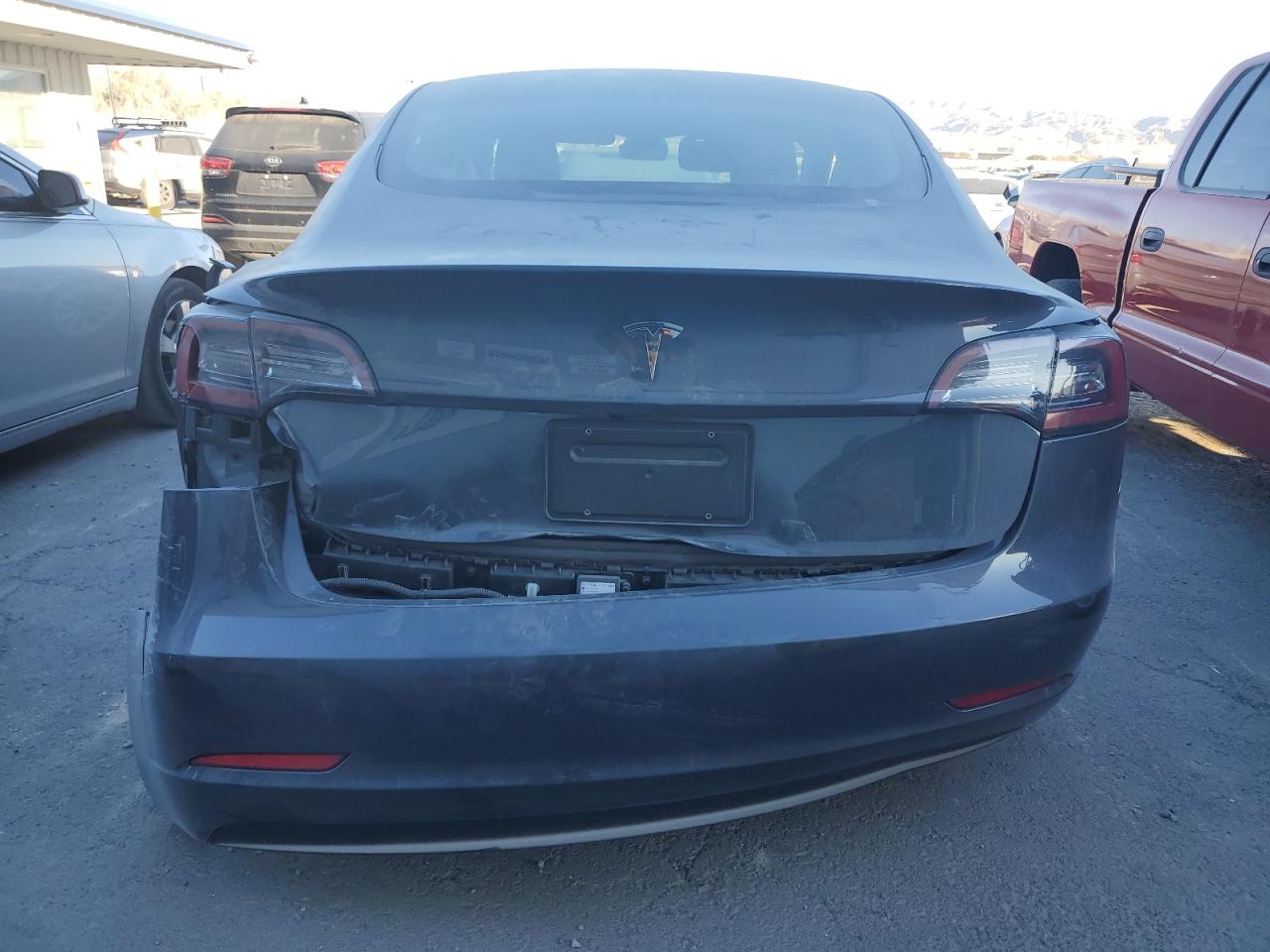 2023 TESLA MODEL 3  VIN:5YJ3E1EA3PF383904