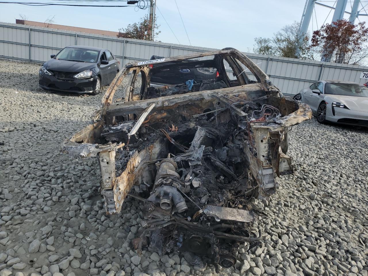 2024 MERCEDES-BENZ C 43 AMG VIN:W1KAF8HB5RR229098