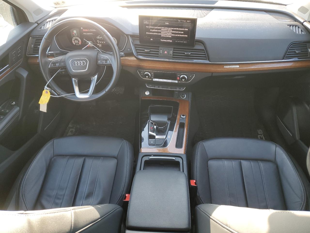 2022 AUDI Q5 PREMIUM PLUS 45 VIN:WA1EAAFY3N2106129