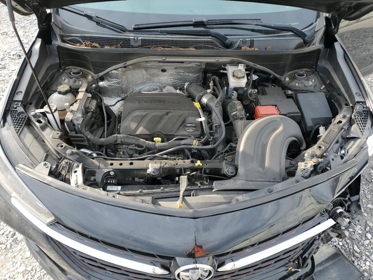 2023 BUICK ENCORE GX SELECT VIN:KL4MMDS2XPB090200