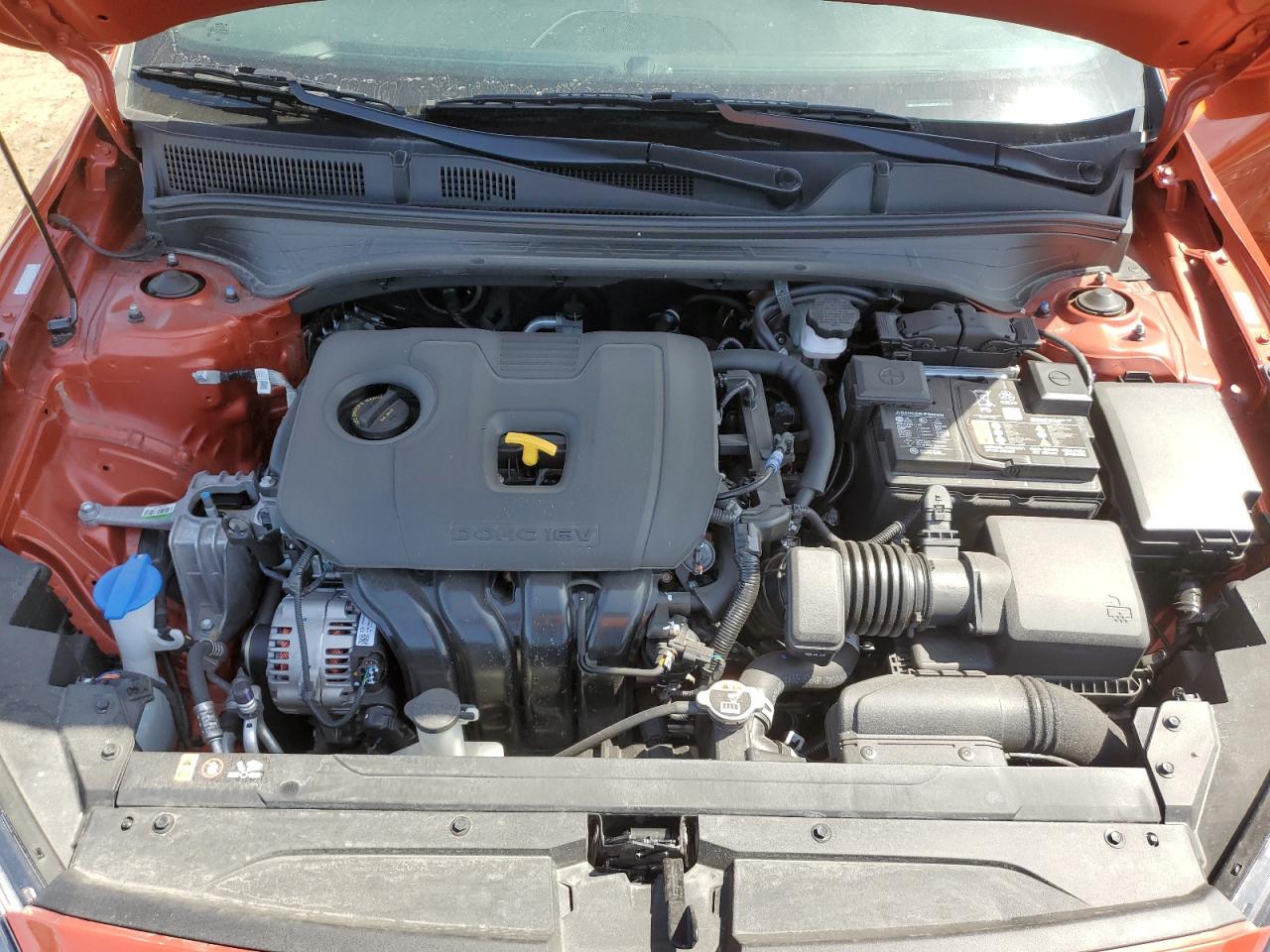 2024 KIA FORTE GT LINE VIN:3KPF54AD5RE698047