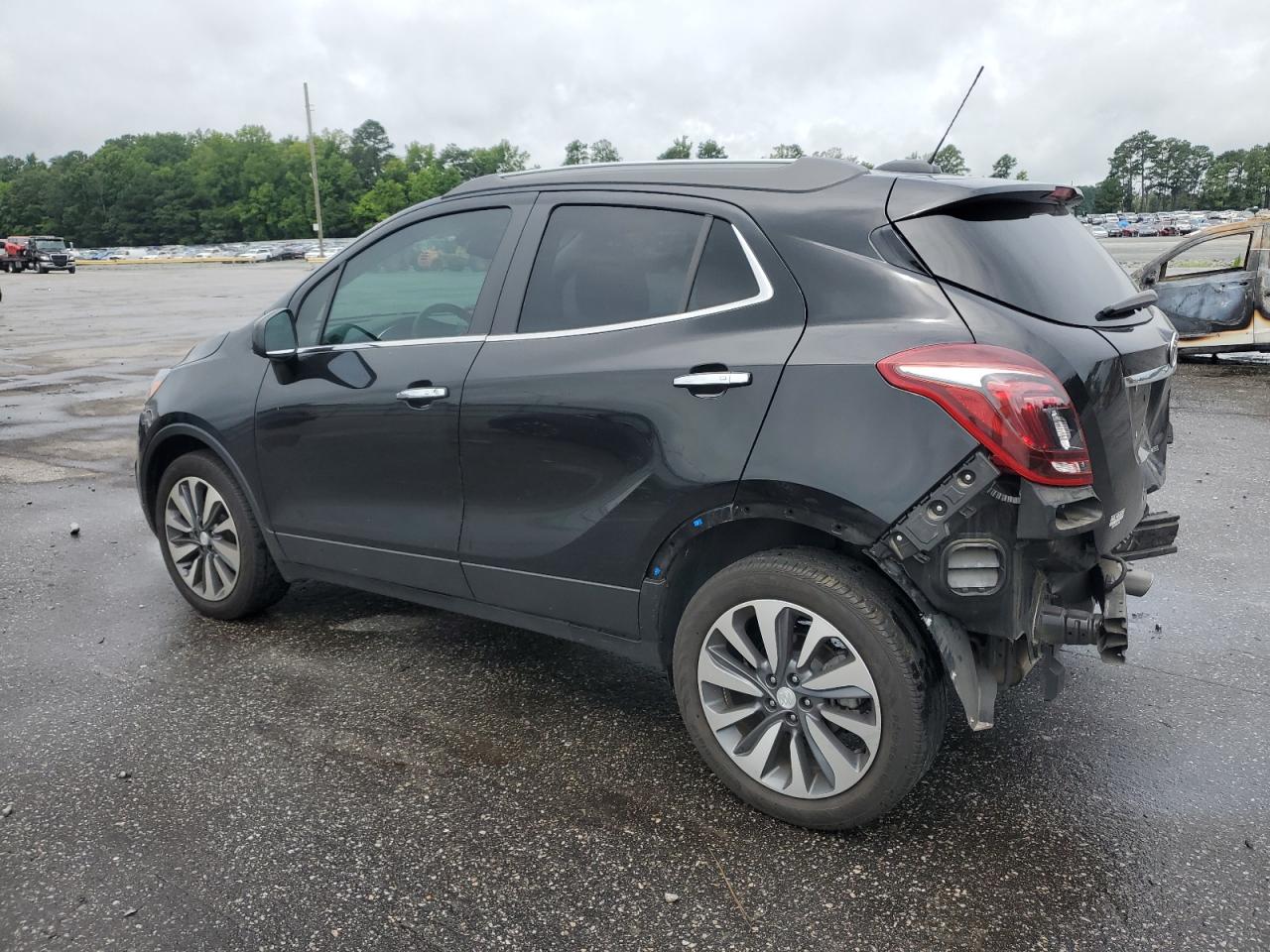 2022 BUICK ENCORE PREFERRED VIN:KL4CJASM1NB531973