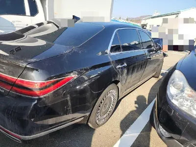 2019 Genesis G90 VIN: