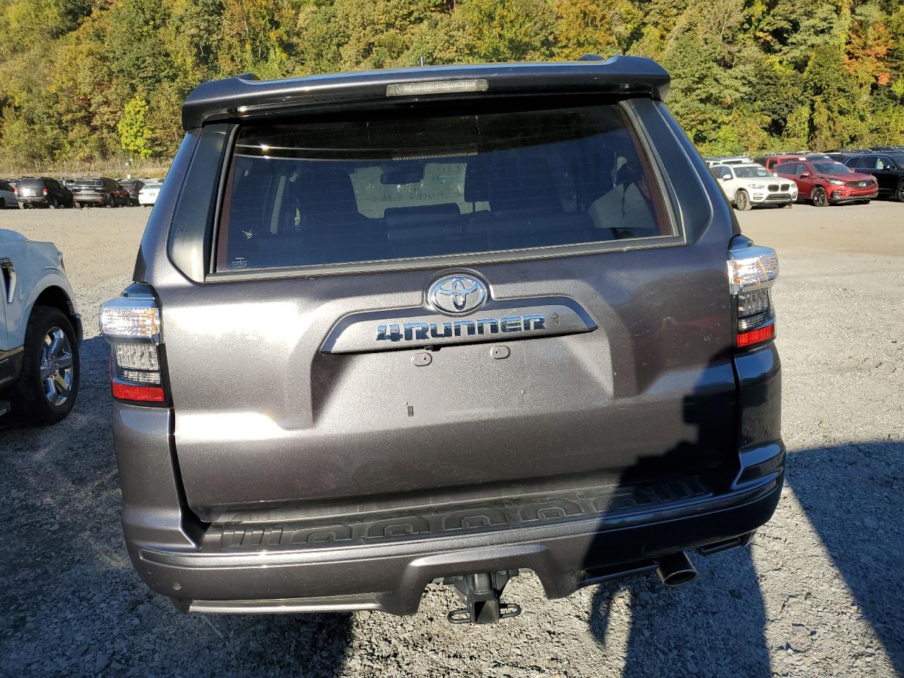 2022 TOYOTA 4RUNNER SR5 PREMIUM VIN:JTESU5JRXN6012485