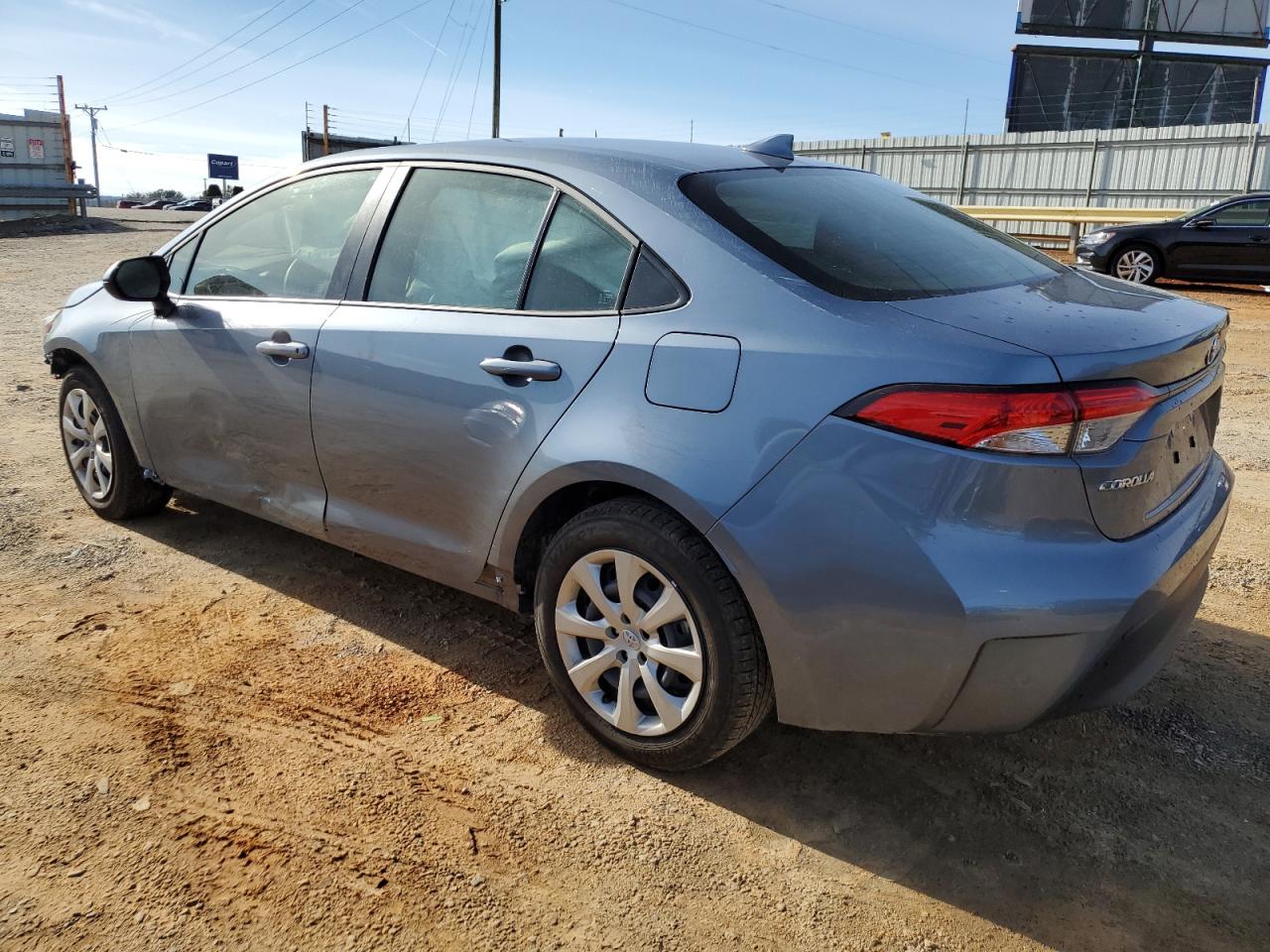2024 TOYOTA COROLLA LE VIN:JTDBCMFEXR3060468