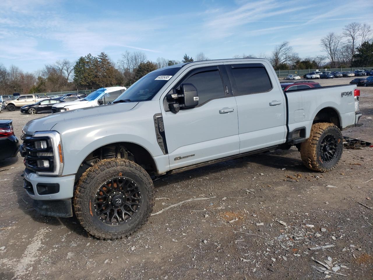 2024 FORD F250 SUPER DUTY VIN:1FT8W2BTXREC25188
