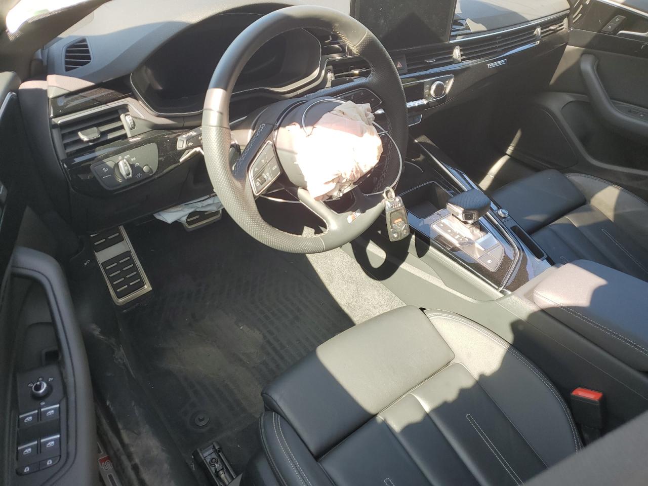 2022 AUDI A5 PREMIUM PLUS 45 VIN:WAUFACF56NA040190