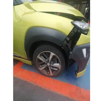2018 Hyundai Kona KMHK4815GJU009395 VIN:KMHK4815GJU009395
