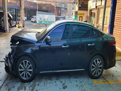 2018 Kia K5 VIN: