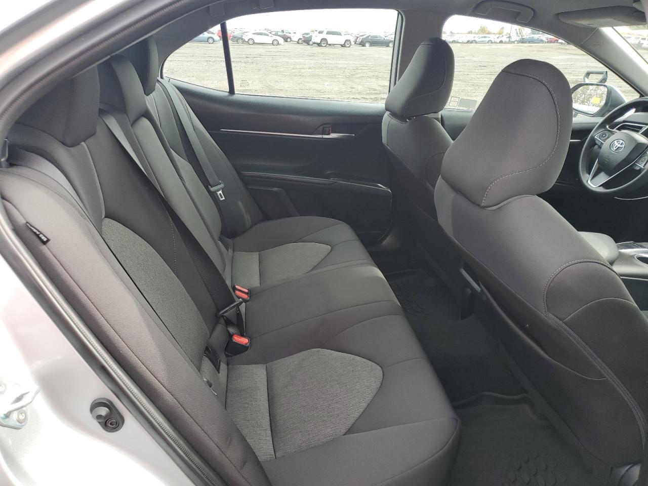 2023 TOYOTA CAMRY LE VIN:4T1C11AKXPU168274