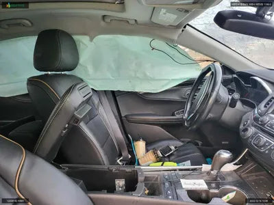 2016 Chevrolet Impala 1G1155SA1GU145892 VIN:1G1155SA1GU145892