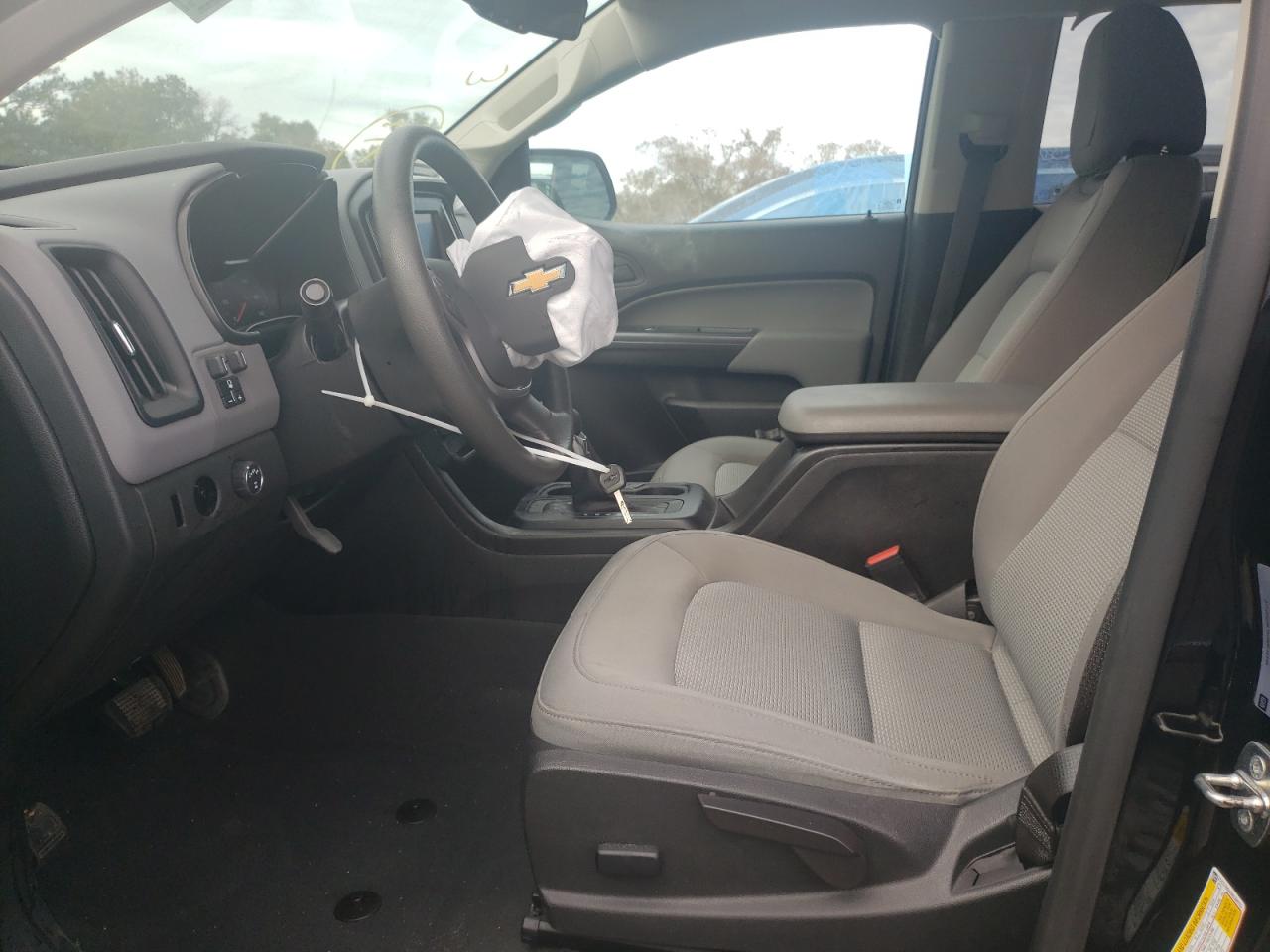 2022 CHEVROLET COLORADO  VIN:1GCGTBEN2N1280723