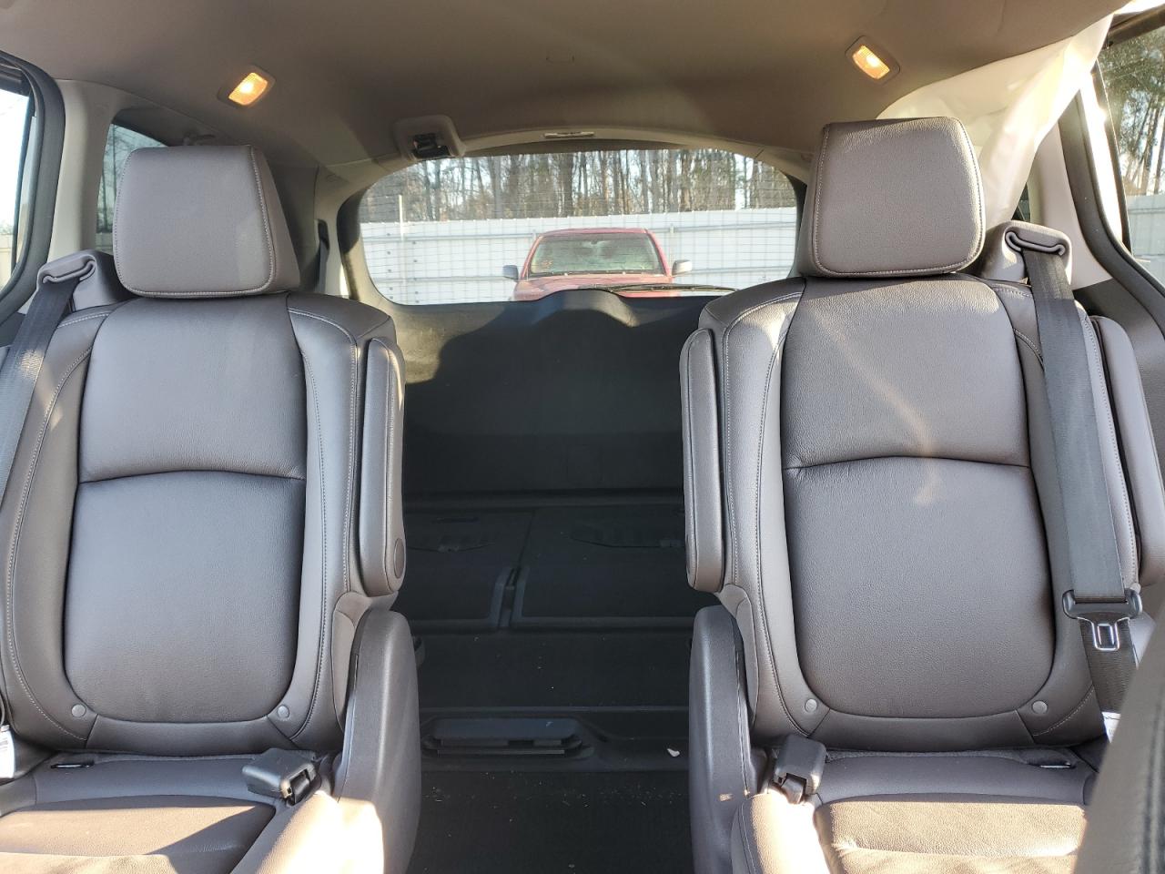 2023 HONDA ODYSSEY EXL VIN:5FNRL6H67PB015357