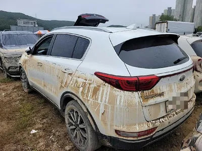 2017 Kia Sportage KNAPM813BHK210197 VIN:KNAPM813BHK210197