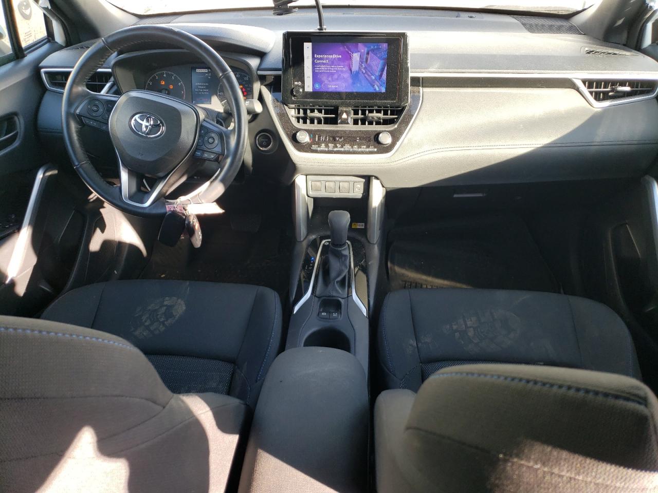 2023 TOYOTA COROLLA CROSS LE VIN:7MUFBABG8PV002533