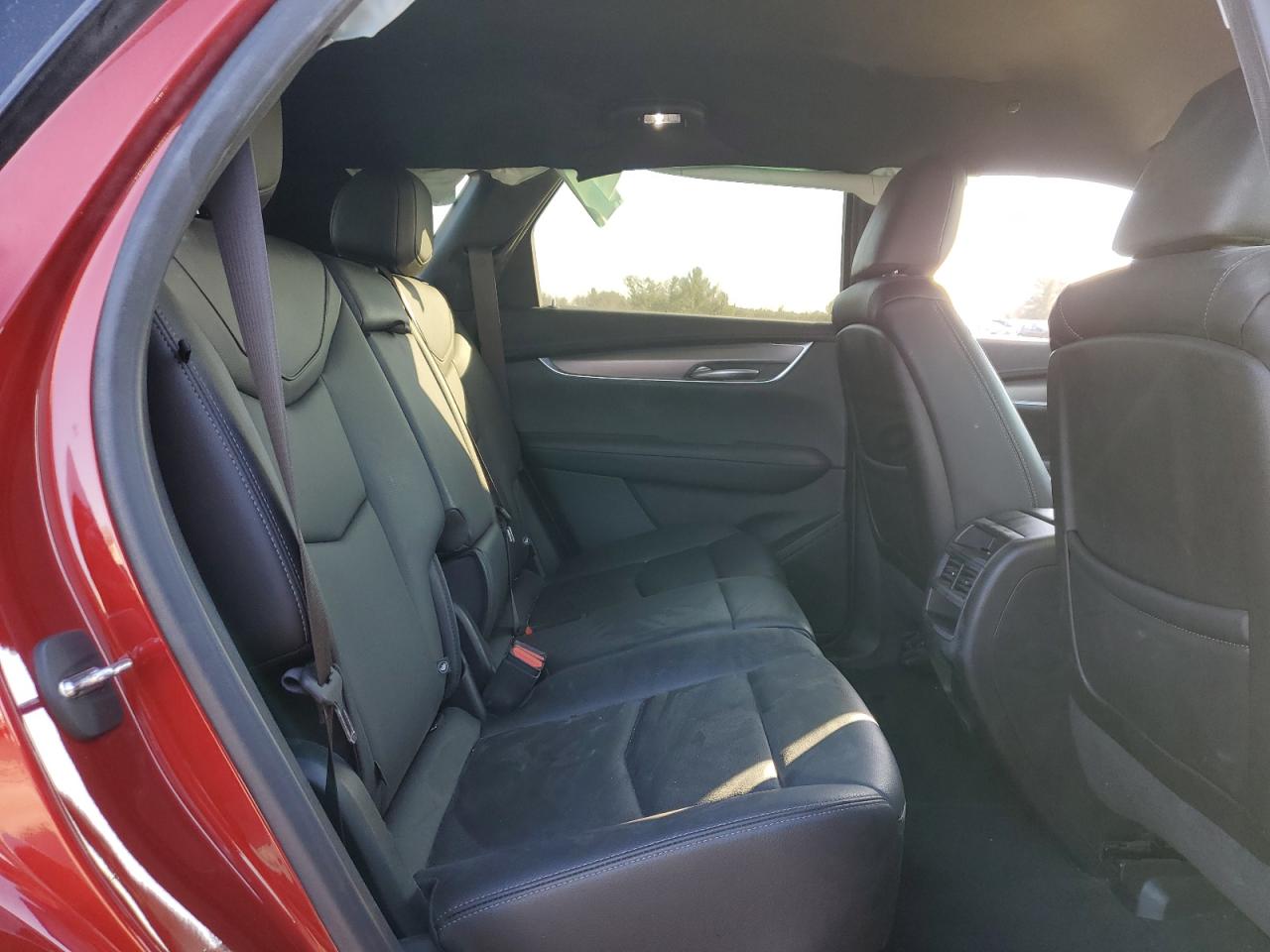 2023 CADILLAC XT5 LUXURY VIN:1GYKNBR46PZ225342