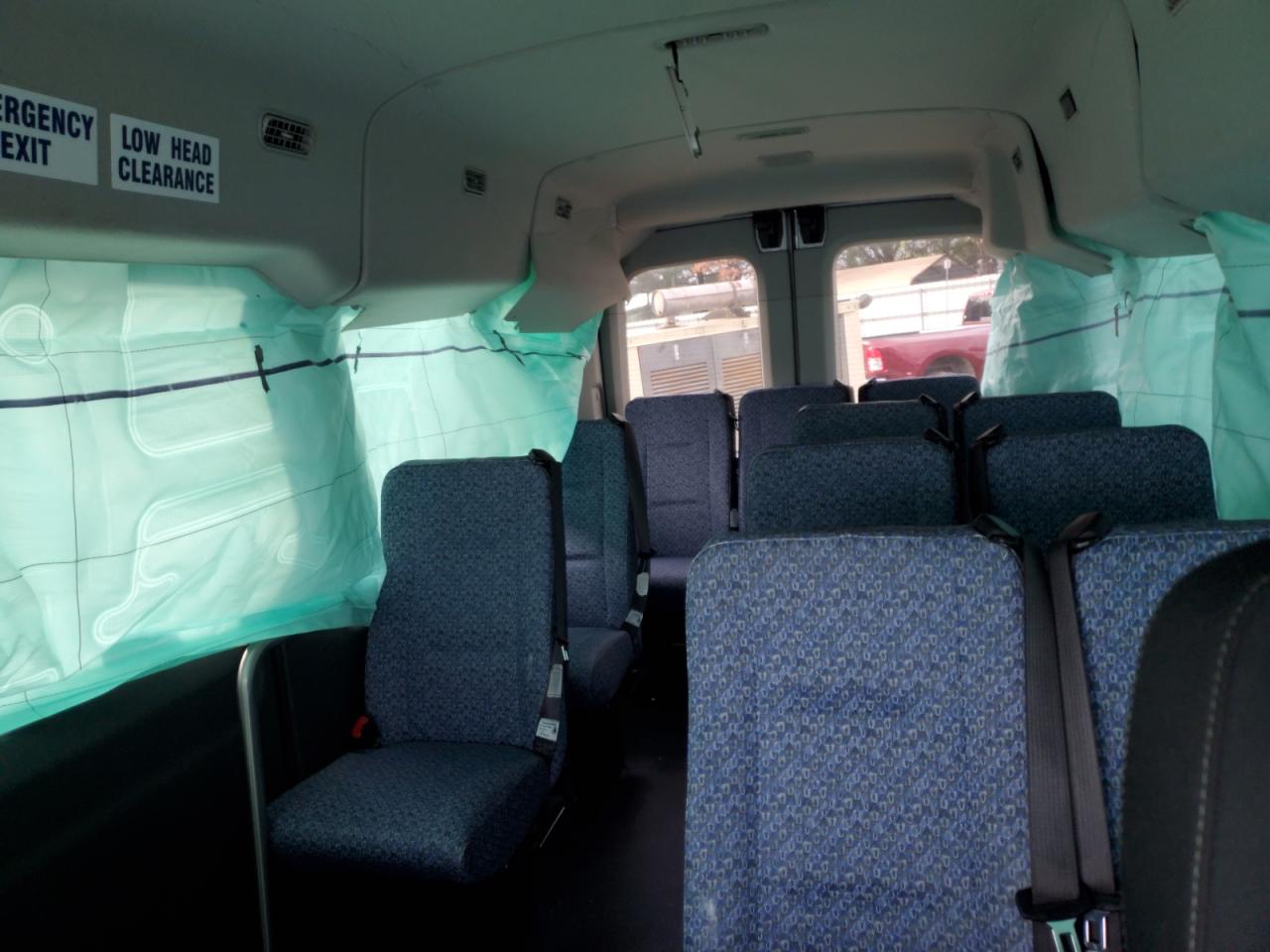 2022 FORD TRANSIT T-350 VIN:1FDAX2C82NKA69339
