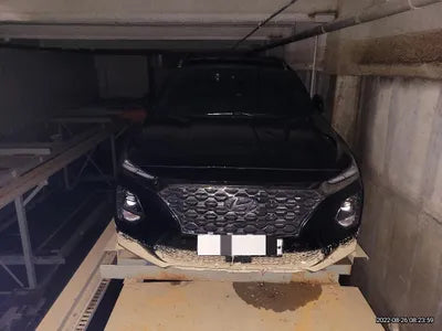 2018 Hyundai Santa FE VIN: