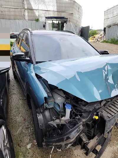 2019 Hyundai Kona 457KMKMHK381GFKU0 VIN:457KMKMHK381GFKU0