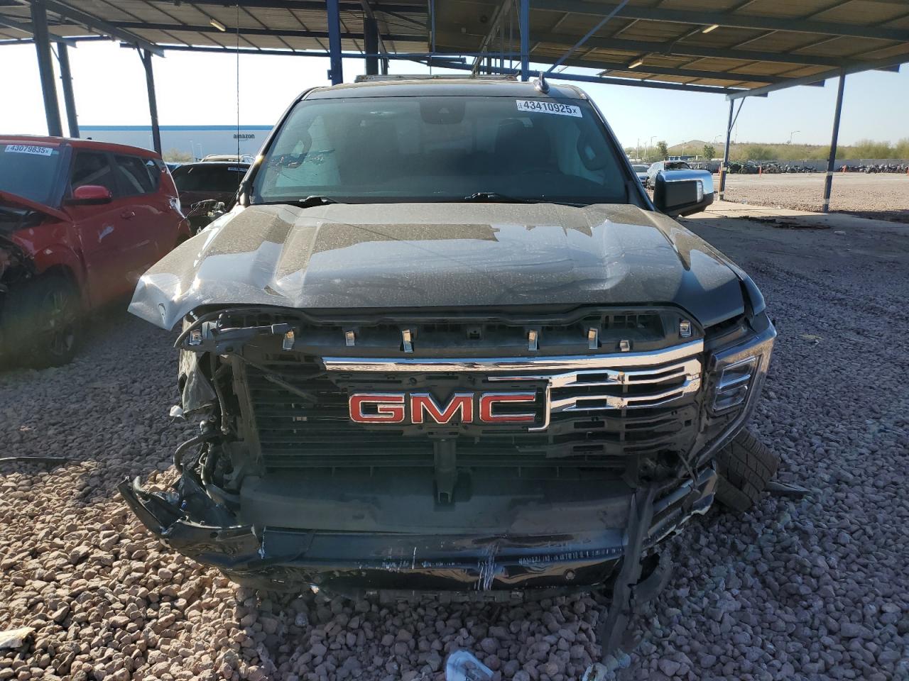 2023 GMC SIERRA K1500 DENALI VIN:3GTUUGED4PG182091