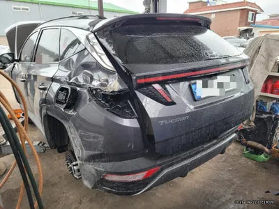 2023 Hyundai Tucson VIN:
