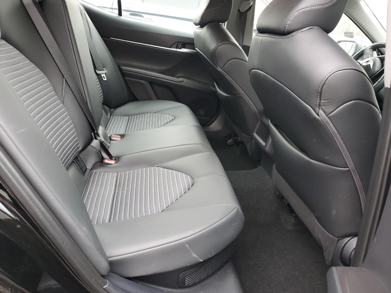 2023 TOYOTA CAMRY SE NIGHT SHADE VIN:4T1G31AK1PU057706