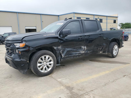 2023 CHEVROLET SILVERADO C1500 CUSTOM VIN:1GCPABEK8PZ272030