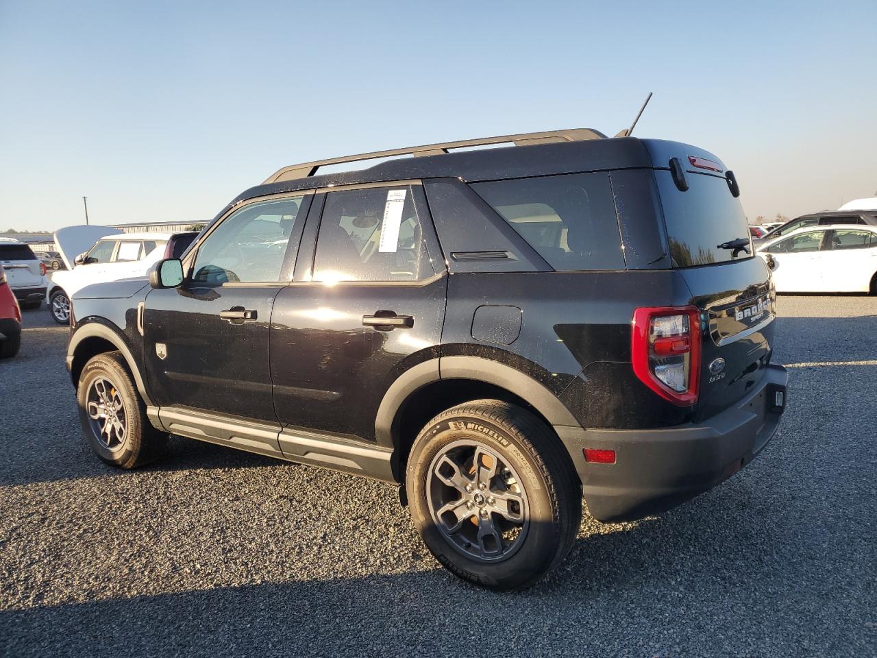 2024 FORD BRONCO SPORT BIG BEND VIN:3FMCR9B6XRRE38283