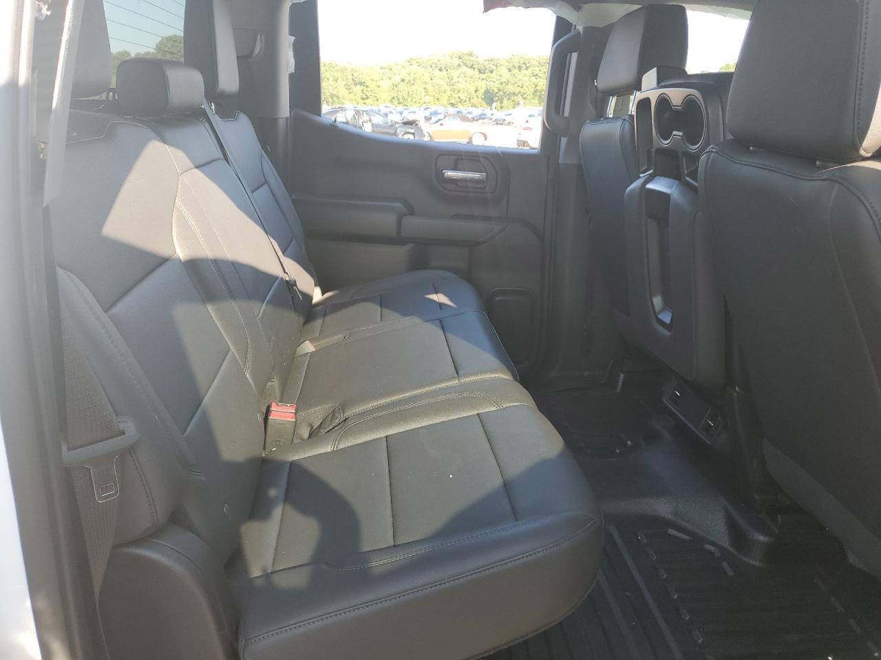 2023 GMC SIERRA K1500 VIN:3GTUUAED2PG318800
