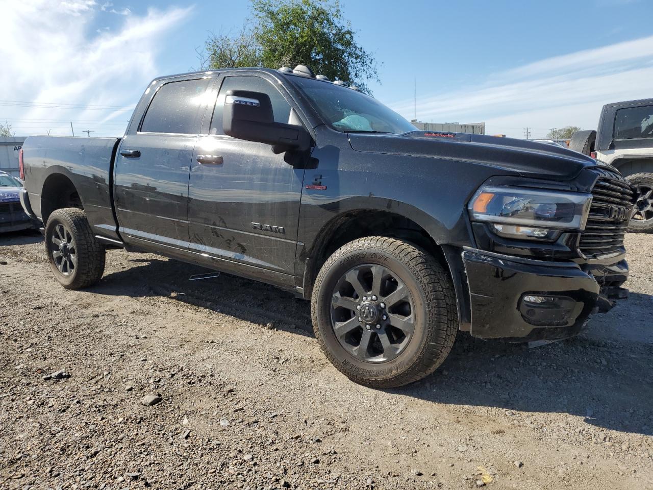 2023 RAM 2500 LARAMIE VIN:3C6UR5FL5PG529477