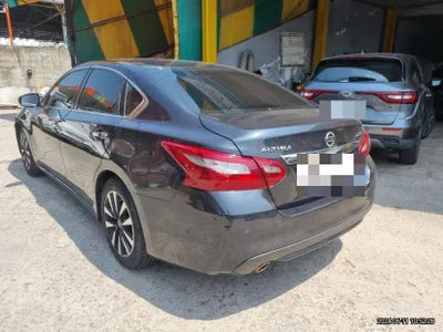 2018 Nissan Altima VIN:
