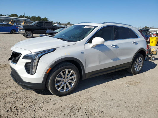 2023 CADILLAC XT4 LUXURY VIN:1GYAZAR43PF122536