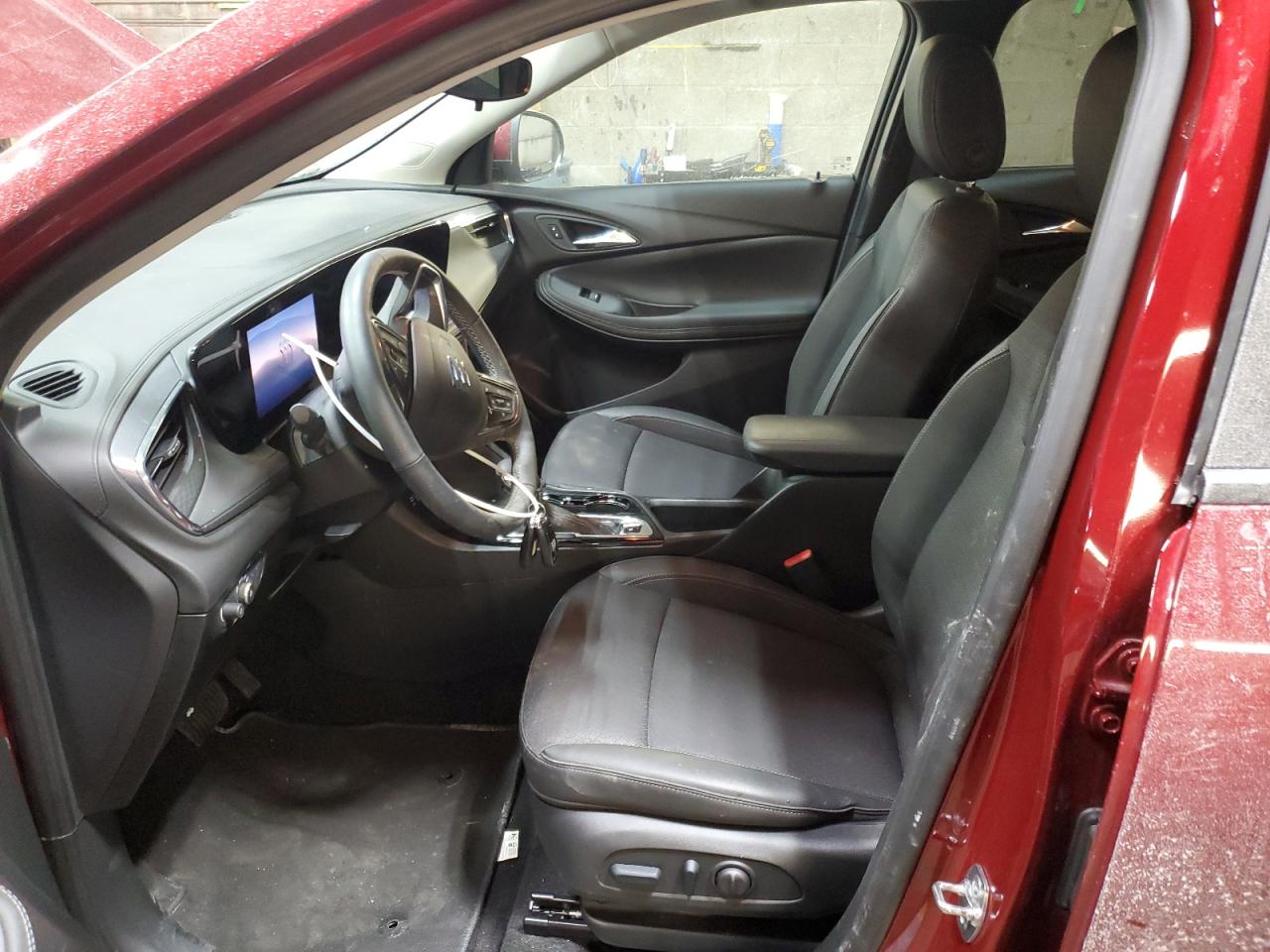 2024 BUICK ENCORE GX PREFERRED VIN:KL4AMCSL3RB203803