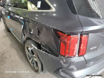 2021 Kia Sorento KNARG81GDMA022444 VIN:KNARG81GDMA022444