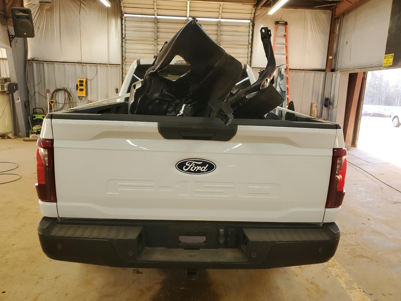 2024 FORD F150 XL VIN:1FTFX1L50RKD42861