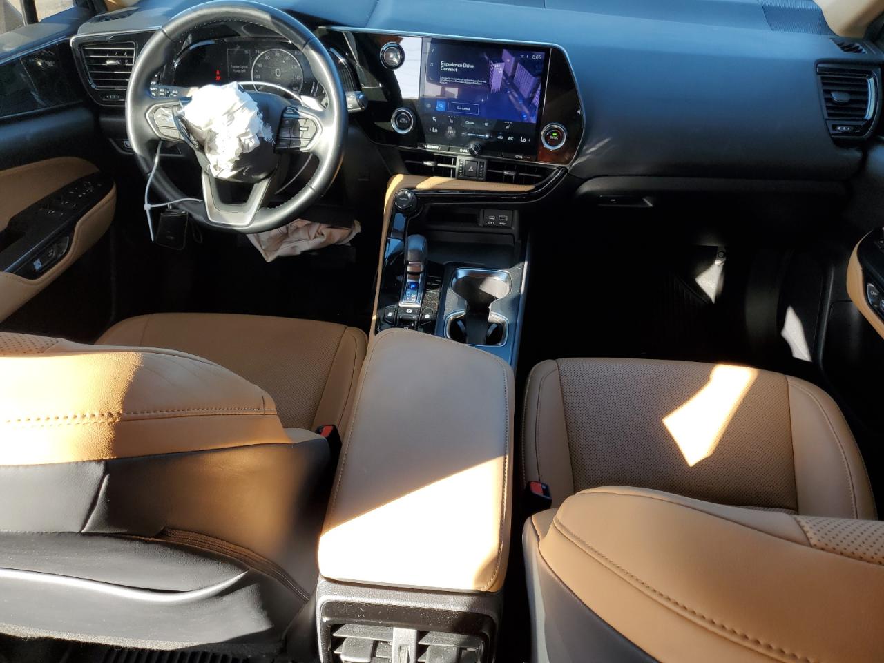 2022 LEXUS NX 250 VIN:JTJADCAZ0N2001908
