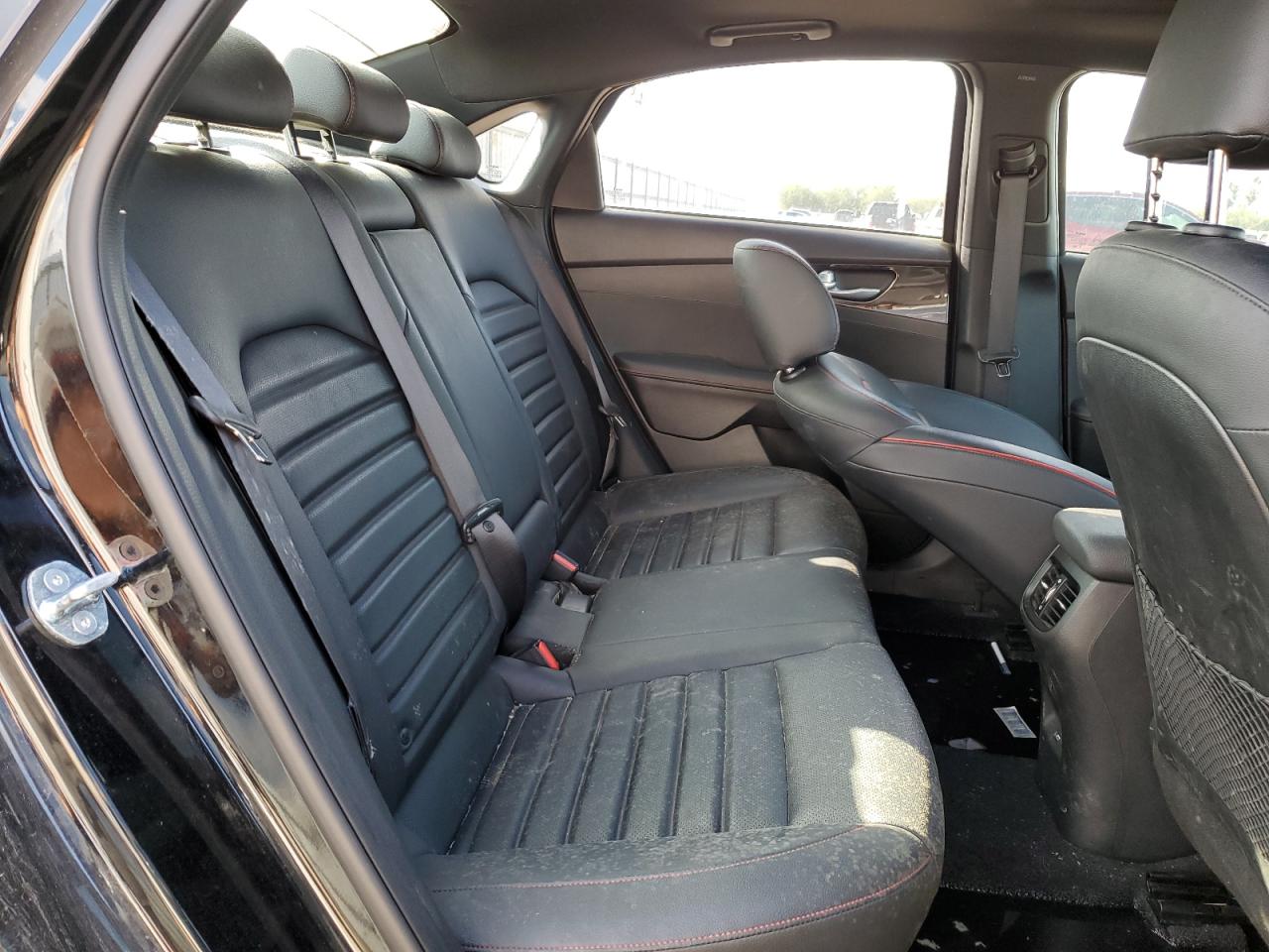 2023 KIA FORTE GT VIN:3KPF44ACXPE618183