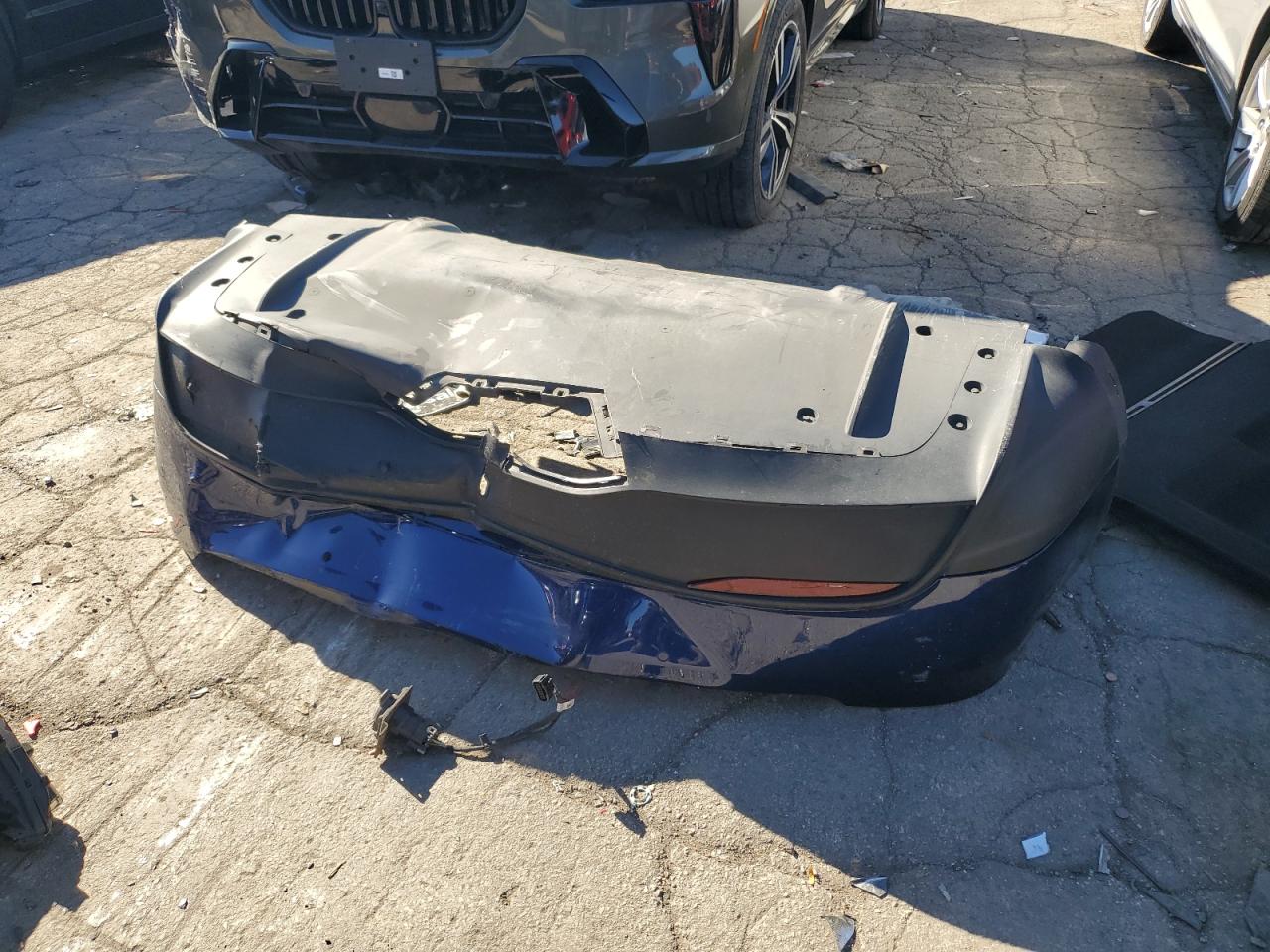 2022 TESLA MODEL X  VIN:7SAXCDE57NF336967
