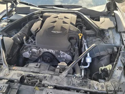 2018 Genesis G80 VIN: