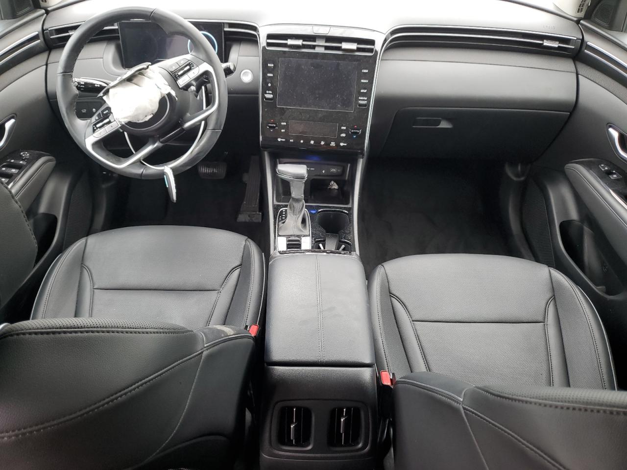 2022 HYUNDAI TUCSON SEL VIN:5NMJC3AE0NH121061