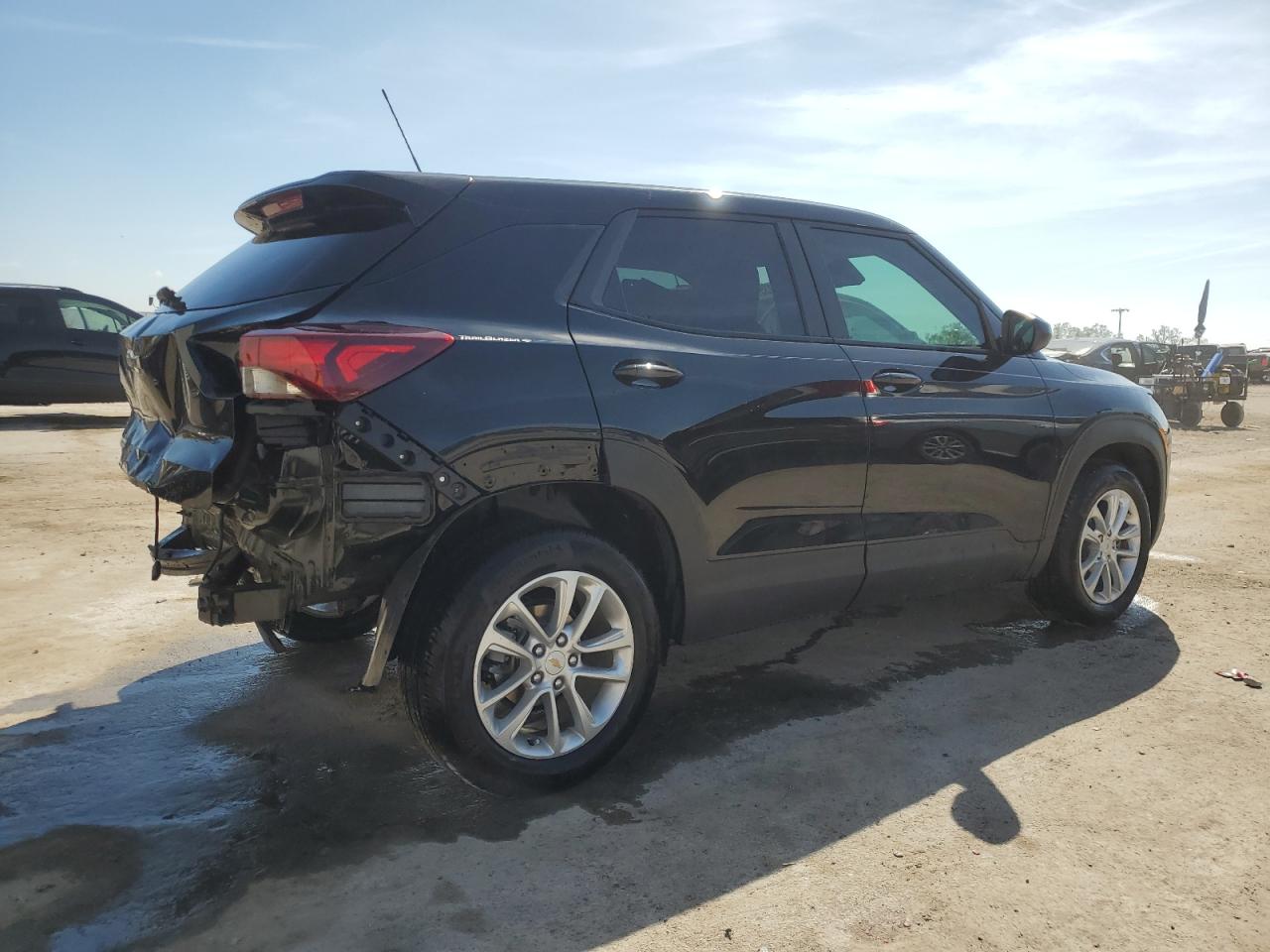 2024 CHEVROLET TRAILBLAZER LS VIN:KL79MMSL6RB099612