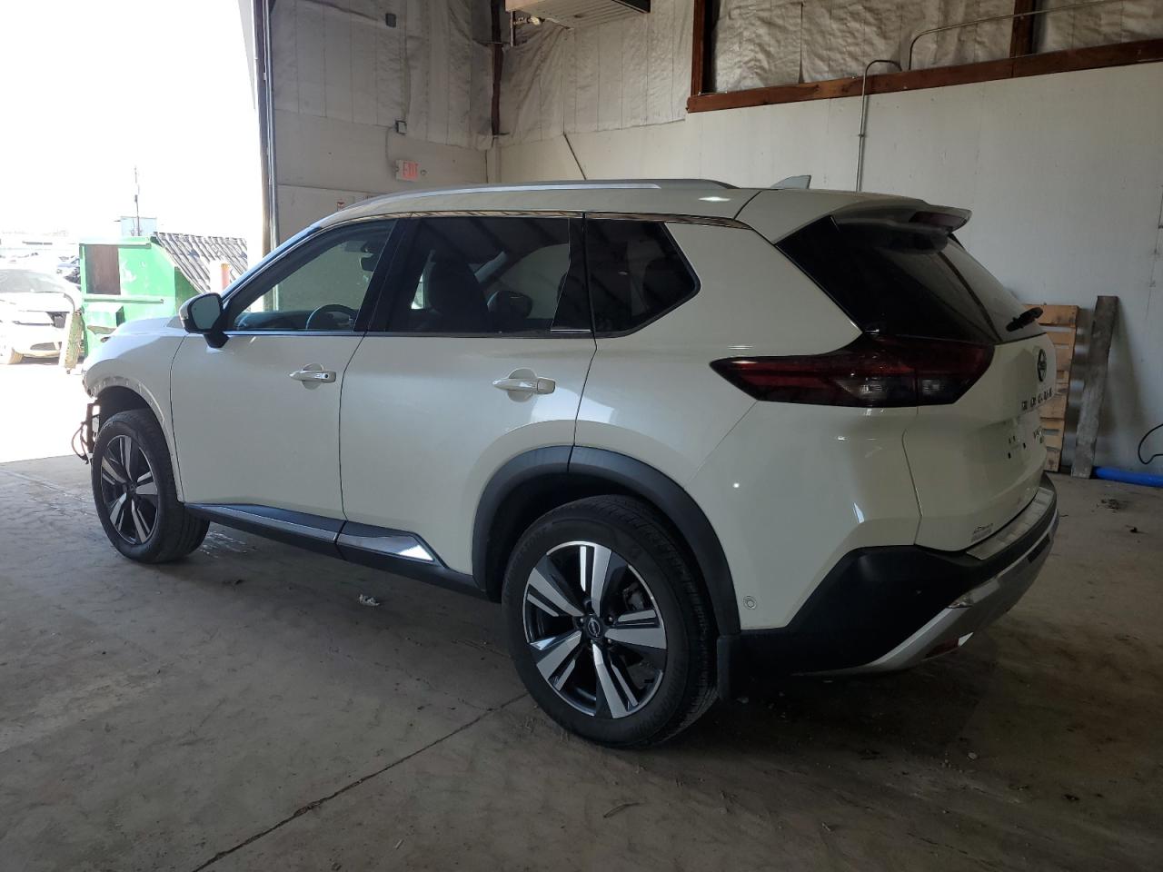 2023 NISSAN ROGUE PLATINUM VIN:JN8BT3DD5PW308386