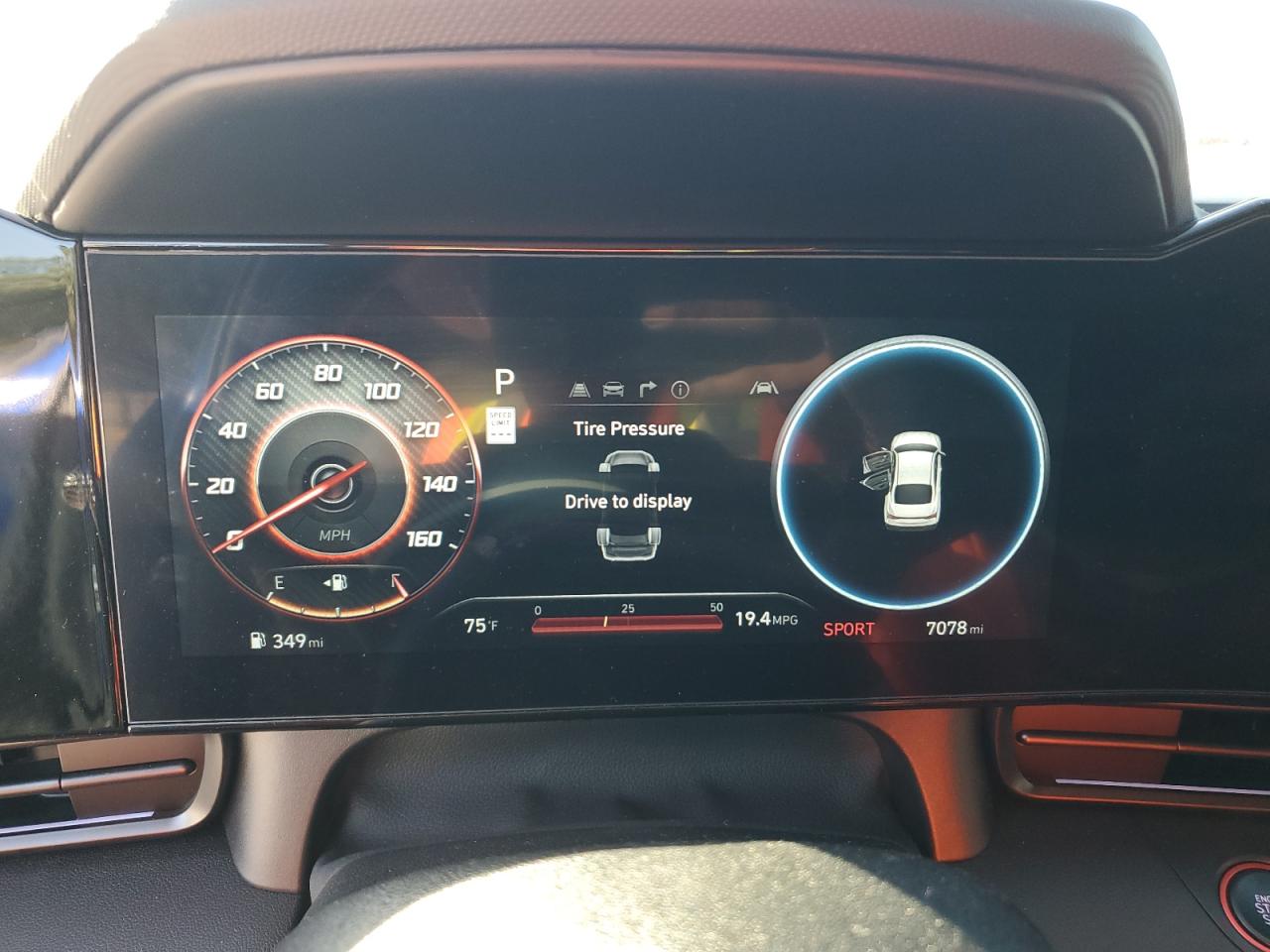 2024 HYUNDAI ELANTRA N LINE VIN:KMHLR4DF8RU765645