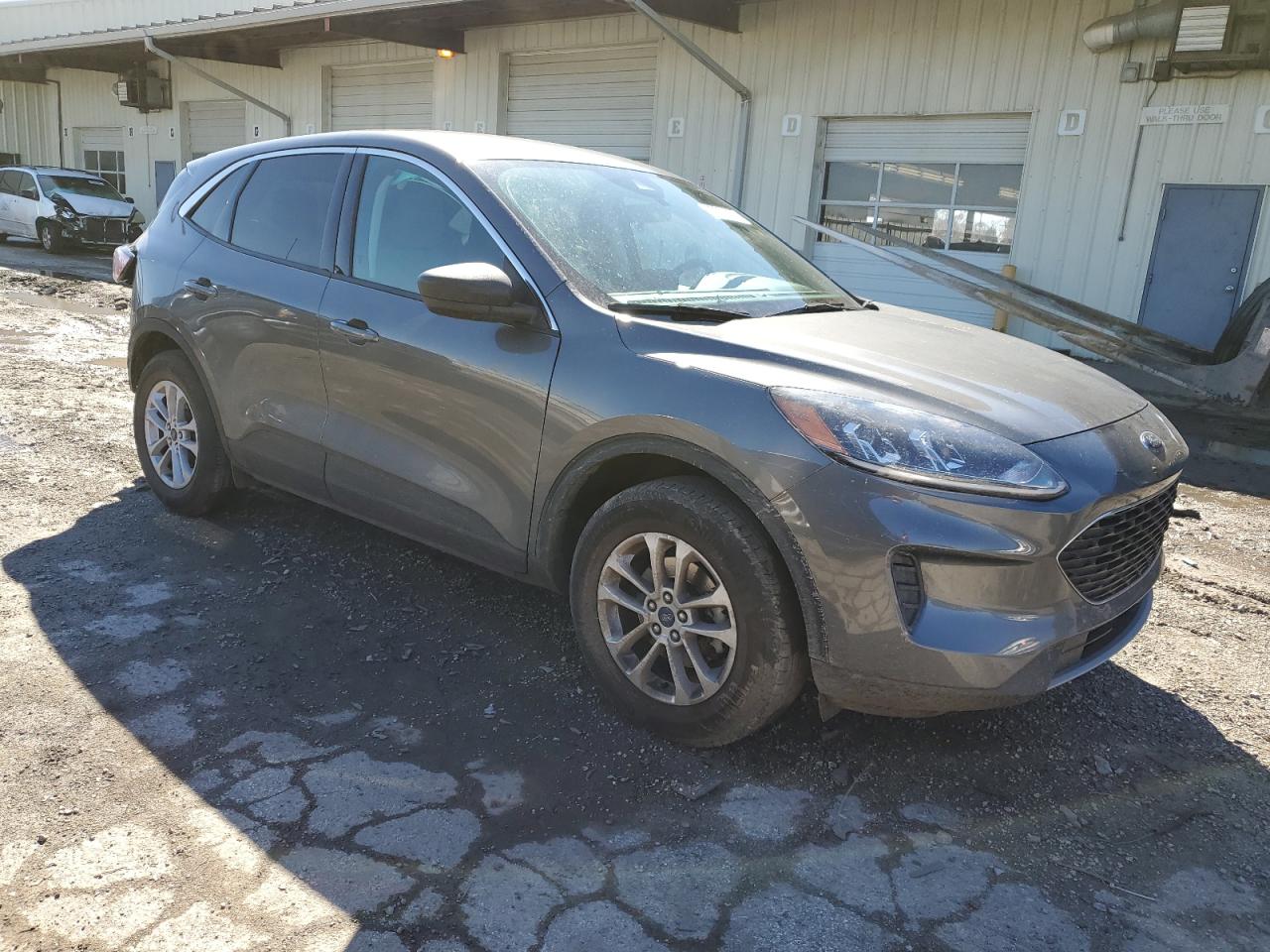 2022 FORD ESCAPE SE VIN:1FMCU9G64NUB71362