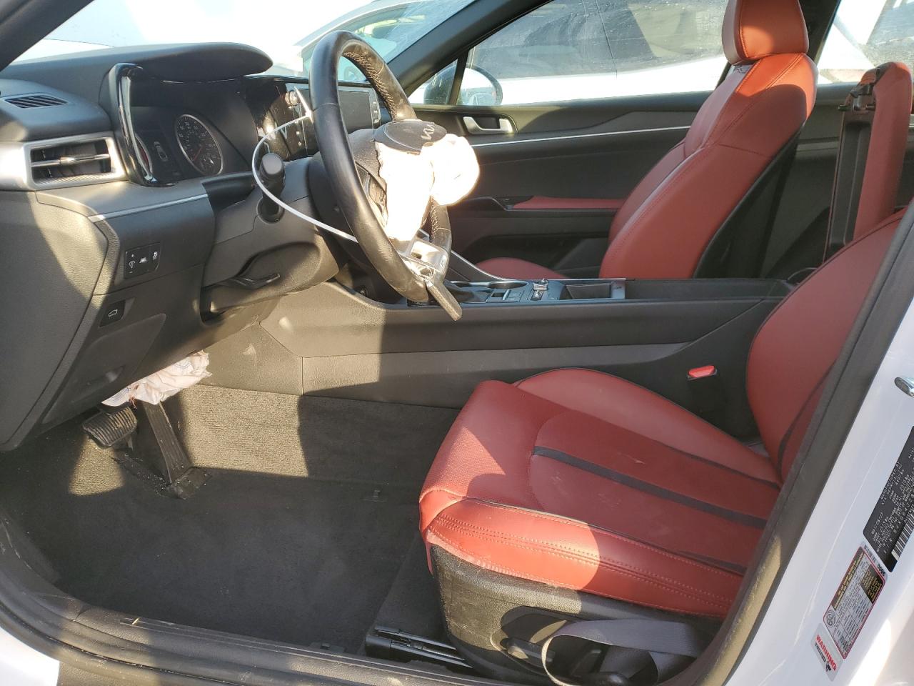 2023 KIA K5 GT LINE VIN:5XXG64J28PG224100