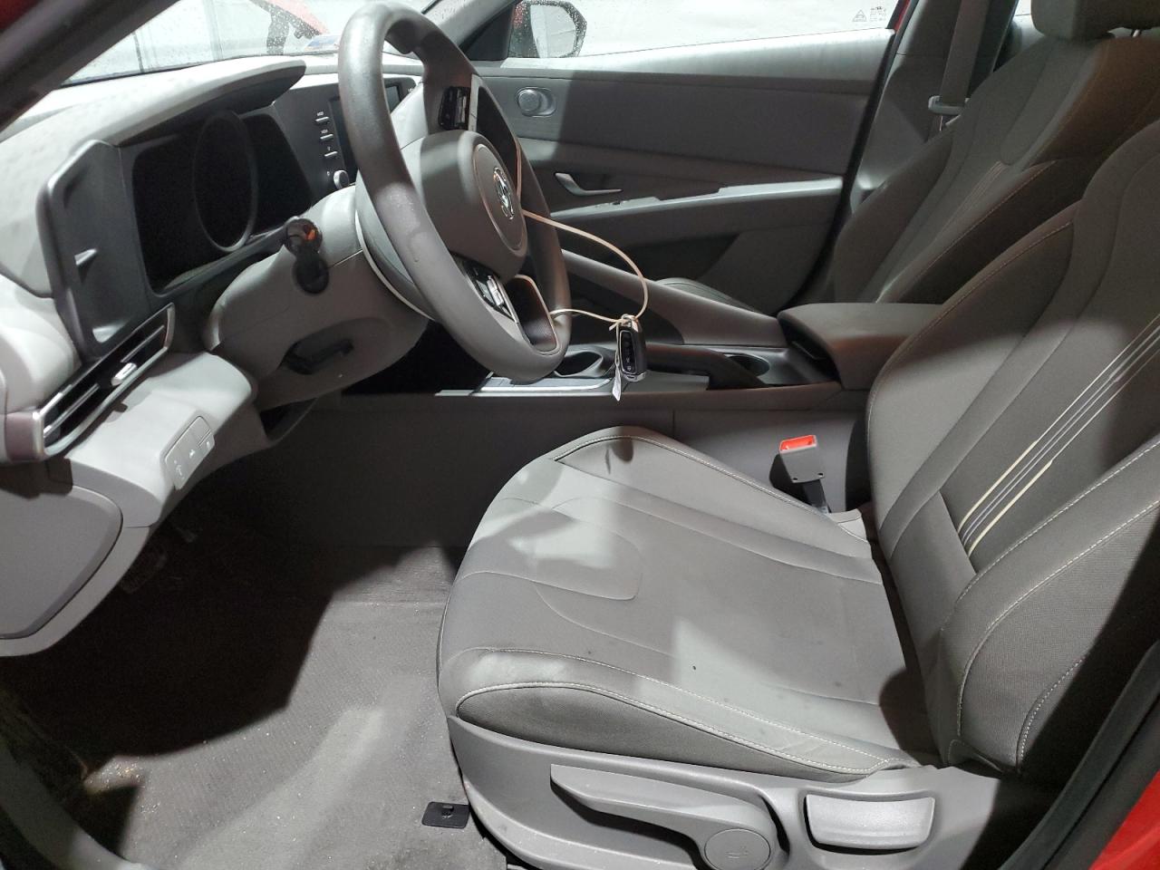 2022 HYUNDAI ELANTRA SEL VIN:KMHLM4AG9NU350243