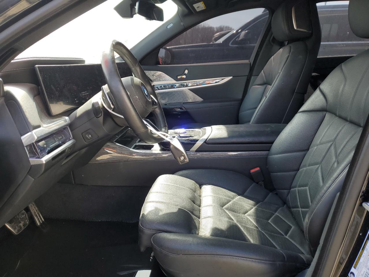 2024 BMW I7 XDRIVE60 VIN:WBY53EJ07RCR57860