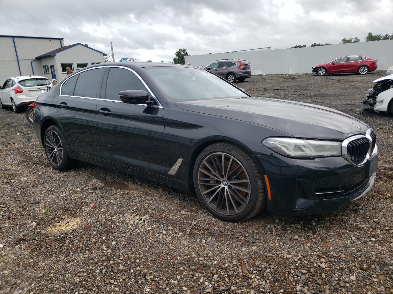 2023 BMW 540 XI VIN:WBA73BJ09PWY20498