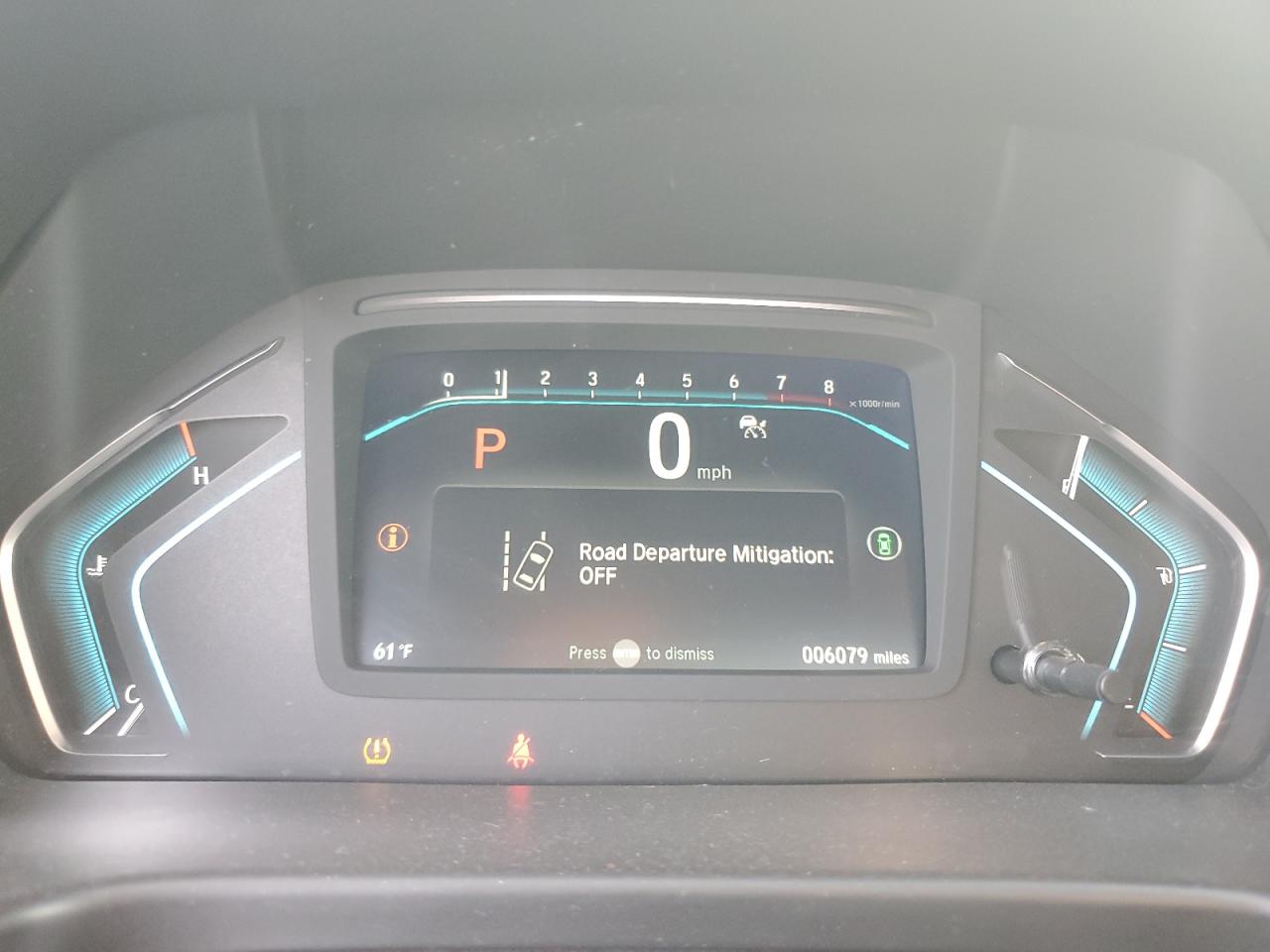 2023 HONDA ODYSSEY SPORT-L VIN:5FNRL6H78PB073499