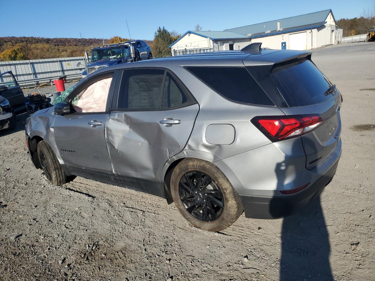 2024 CHEVROLET EQUINOX LS VIN:3GNAXHEG6RL314909